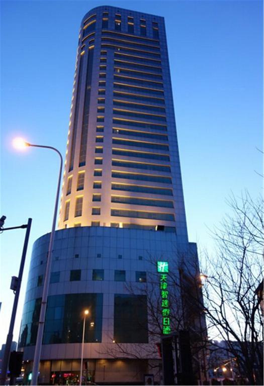天津智选假日酒店 外观 照片