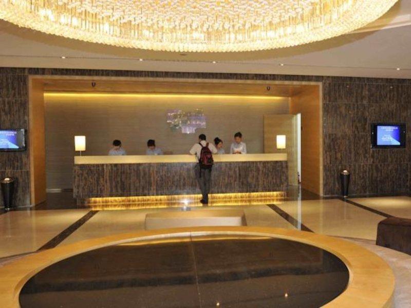 天津智选假日酒店 外观 照片